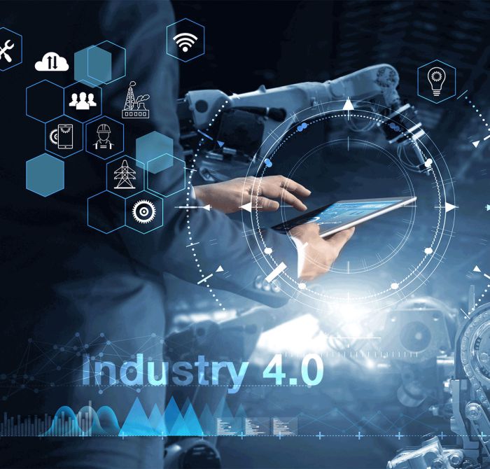 Step by step to Industry 4.0